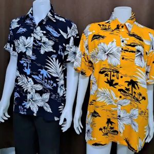 เสื้อเชิ้ตผ้าสปันเนร่อยนิ่มๆผ้านู้ใกล้เอง 2024 สวยๆ เสื้อสงครานต์ 2567 ลายใหม่ลายสวยผ้าดีใส่สบาย