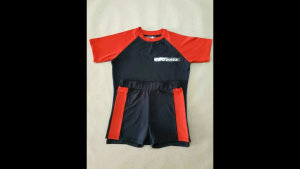 Set Bộ Đồ Bơi Nữ Trẻ Trung Và Năng Động Chất Vải Co Dãn Đa Chiều