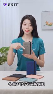 Reeady Stock High Quality RFID Protection #Passport Holder Cover #Passport Cover ID Credit Card Passport Holder #Passp