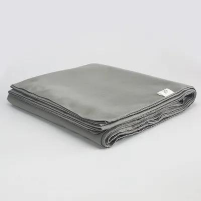 Non-shedding Yoga Blanket for Restorative Practice