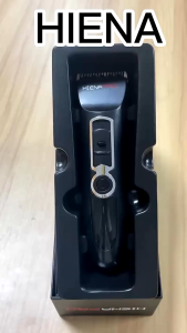 【COD】HIENA HYN-903 Baby Hair Clipper Low Noise Professional Hair Clipper with LCD Display Wireless Trimmer Rechargeable Hair Trimmer