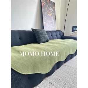 Modern Irregular Shaped Sofa Cushion All Season Universal Luxury Home Decor Bean Bag Cover Dust Proof Sofa Protector