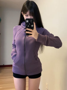SUHUIQIAN | Slim Fit Hoodie Korean Style