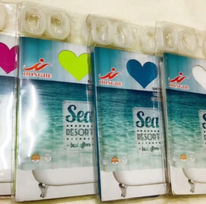 Good Quality Plain Shower Curtain Waterproof PEVA 180CM X 180CM