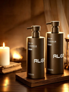 Algn | Mens Long-lasting Fragrant Mite-removing Shower Gel 72 Hours