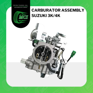 CARBURATOR ASSEMBLY For Toyota 3K4k <13200-82780> CARBURETOR