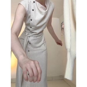 Homecore | Graceful Slimming Sleeveless Summer Dress