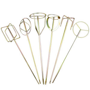 Cement Mixer Rods Rod Head Electric Drill Electric Hammer Impact Drill Water Driller Putty Powder Paint Electric Stirring Ash Rod