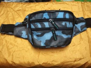 tas selempang pria waterproof kekinian murah dengan 7 resleting