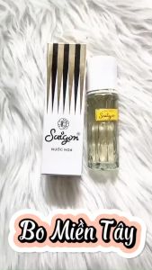 Nước hoa Sài Gòn Trắng EDP 46ml