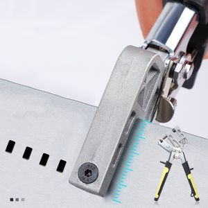 Keel Pliers Stamping Pliers Punching Pliers Flat Hole Fixtures Flat Mouth Pliers Crimping Tools Pliers Universal Wrenches Metal
