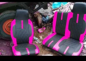 sarung jok ragasa kepala petak full busa tambah empuk dan nyaman