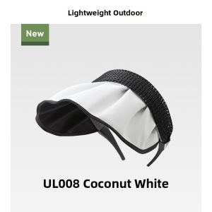 Beneunder | Multi-use Sun Protection Hat Large Brim Lightweight Foldable