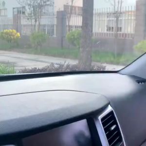 Large truck car mobile phone holder support suction cup type central console machinery car bracket