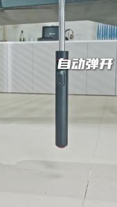 Jumping Selfie Stick Auto Pop Up Tripod magnetic Bluetooth Remote All-in-one Tripods smartphone Holder For Shooting Vlog/Video