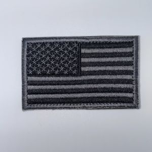 Magic Stick Badge Embroidered Mountain Division Tactical Morale Patch Long Strip Qualification Badge Military Fan Gear