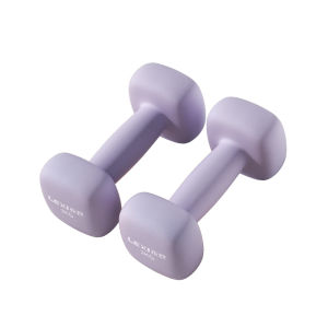 LEXI | Ladys Home Use Solid Cast Iron Dumbbells