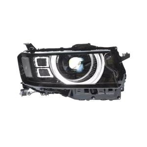 Đèn Pha LED Laser Lens Cho Toyota Land Cruiser LC300