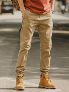 LUPAN | Quần Nam Thẳng American Vintage Cotton