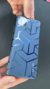 Skin Carbon Infinix Smart 10 / 10 Plus / 10 HD Garskin Motif Transformers Pelindung Belakang