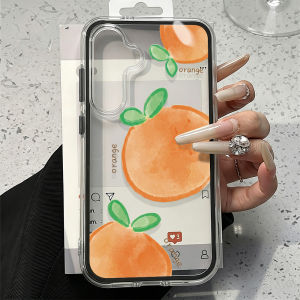Clear Phone Case For Samsung S25 Ultra S26 S24 A57 A56 5G S23 S22 A37 A36 A17 A16 A07 A15 A55 A54 A53 A35 A34 A26 A06 A05S Cover