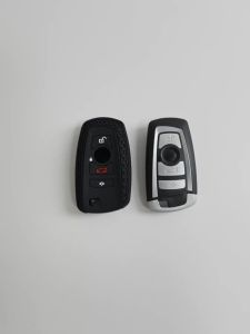 Car Key Case Cover Protector Shell Fob for BMW 1 3 5 7 Series X1 X3 X4 X5 F10 F15 F16 F20 F30 F18 F25 M3 M4 E34 Accessories