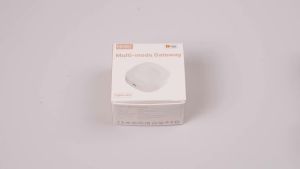 MOES Tuya Smart ZigBee Bluetooth Multi-Mode Gateway Hub Type-C Power Wireless Home Automation Works with Alexa Google Home