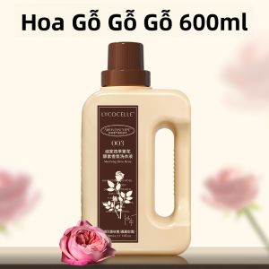 Lycocelle | Nước Rửa Loại BACTERIA Có Hương Dài Lâu 600ml