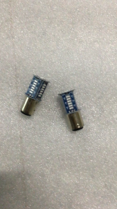 Led hậu Audi (màu xanh blue)