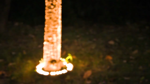 LED Lawn Tree Lights Outdoor Waterproof IP65 Garden Decoration Light