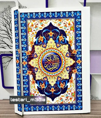 ALQURAN ukuran besar tidak terjemah