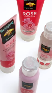 Herborist Rose Cleansing & Rose Water