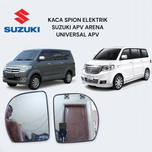 KACA SPION ELEKTRIK MIRROR REFILL SUZUKI APV UNIVERSAL APV