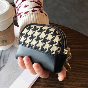 Stylish High-End Mini Portable Coin Wallet