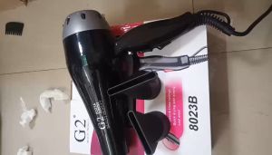 EpSA Profressional Hair Dryer Hair Blower Heavy Duty Led Temperature Display 2400W 1023F