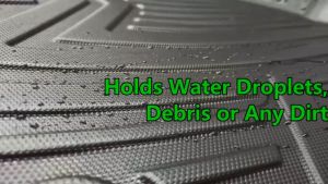 Ford Territory 2023 to 2025 5D / 7D EXCELLENT Deep Dish Matting PREMIUM MATERIAL ( car accessories )