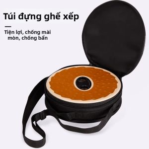 Túi Đa Năng Lưu Trữ Có Ghế Gấp và Quai Đeo