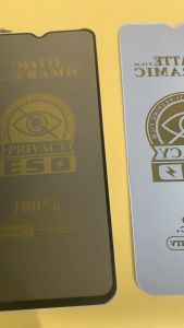 TEMPERED GLASS SAMSUNG A02 A02S A04 A04S A04E A03 A03S A03 CORE ANTI GORES SPY CRAMIC ANTI PECAH