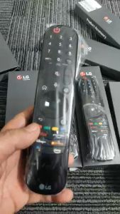 <HÀNG CHÍNH HÃNG >điều khiển LG giong nói chính hãng MR22GA dùng tivi LG từ cuối 2017 đến 2022 remot LG