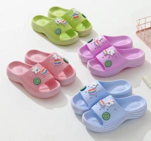 Sandal Slop Wedges Fuji Accesories  Love Import High Quality