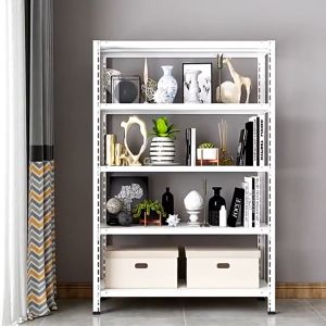 Rixme High quality storage shelves multi-layer storage shelves household steel shelves super load-bearing warehouse shelves