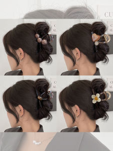 NING ZHOU | Fine Hair Suitable Stylish New Shark Clip Medium