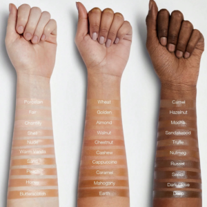 Sheglam Moisturizing Foundation Liquid Glossy Creamy Texture Long-lasting Natural Look Skin Care Cosmetic Tool from USA