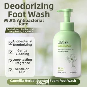 Algn | Deodorizing Antiseptic Foot Soak for Fungus and Sweating