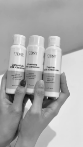 DNY Skincare Tea Tree Milk Cleanser - Susu Pembersih untuk Kulit Berjerawat