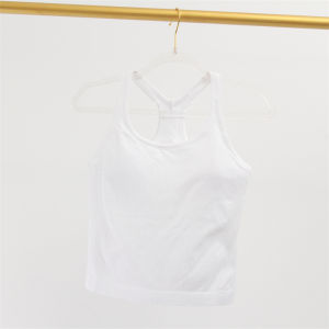 Padded Shockproof Quick-Dry Slim Yoga Top