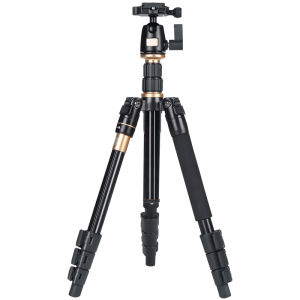 QINGZHUANGSHIDAI | Chân Đế Tripod Nhỏ Gọn cho Máy Quay Hành Động và Điện Thoại Thông Minh