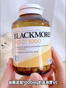 【AUS Import EXP 05/2027】 Blackmores Bio Vitamin C 1000mg ( 150 Tablets )