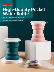 Portable Folding Cup