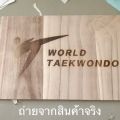 ไม้เตะเทควันโด้ ใช้สำหรับฝึกซ้อมเตะเทควันโด WTF World Taekwondo. 